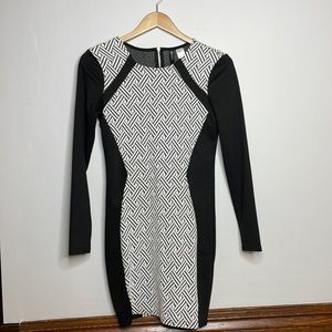 Slimming Midi Dress